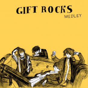 Download track GIFT ROCKS -Medley- A Flood Of Circle