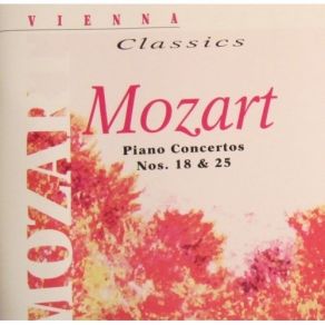 Download track 02. Piano Concerto ¹ 25 C-Dur KV 503  II. Andante Mozart, Joannes Chrysostomus Wolfgang Theophilus (Amadeus)