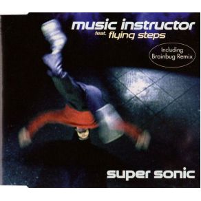 Download track Super Sonic (Mix) Flying StepsJam Tronik