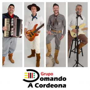 Download track Pra Um Gaúcho Ser Feliz Grupo Domando A Cordeona