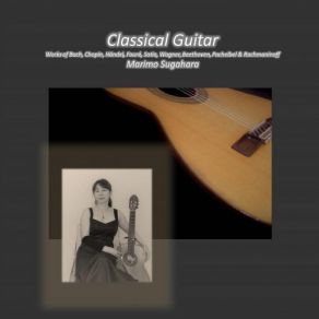 Download track Piano Sonata No. 8 In C Minor, Op. 13 II. Adagio Cantabile (Transcribed For Two Guitars) Marimo Sugahara