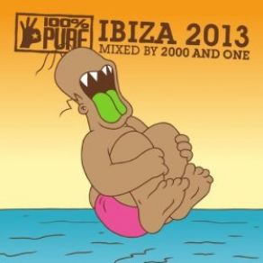 Download track 100% Pure Ibiza 2013 - Mixed By 2000 And One (Continuous Mix) THE ONE