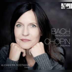 Download track French Suite No. 5 In G Major, BWV 816 VII. Gigue Alexandra Sostmann