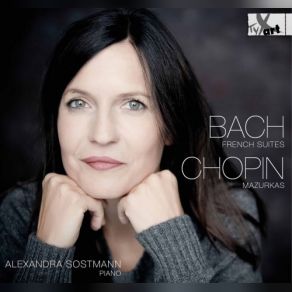 Download track French Suite No. 3 In B Minor, BWV 814a VI. Gigue Alexandra Sostmann