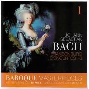 Download track Brandenburgisches Konzert No. 1 F-Dur Bwv 1046 - I Allegro La Petite Bande