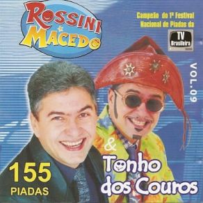 Download track Piadas Tonho Dos Couros Vol. 09 13 Coletânea