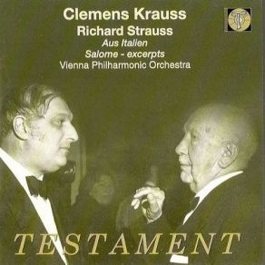 Download track 02. Aus Italien: The Ruins Of Rome Allegro Molto Con Brio Richard Strauss