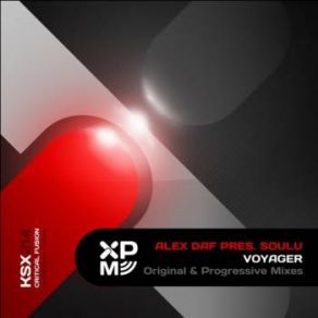 Download track Voyager (Original Mix) Alex Daf, Soulu