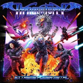 Download track The Last Dragonborn Dragonforce