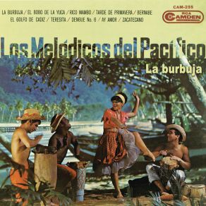 Download track Bernabé Los Melódicos Del Pacífico