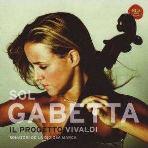 Download track Cello Concerto F Major RV 410: Allegro Sol Gabetta, I Sonatori De La Gioiosa Marca