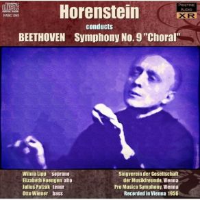 Download track 04 - BEETHOVEN Symphony 9 - 4th Mvt. - Presto - Allegro Assai Ludwig Van Beethoven