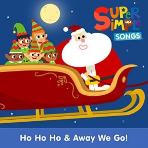 Download track Santa, Where Are You Super Simple Songs