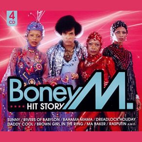 Download track Gadda-Da-Vida (12'' Version) Boney M.