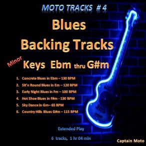 Download track Hot Shoe Blues In 