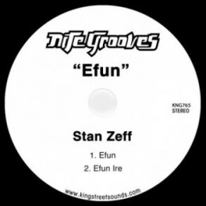 Download track Efun Ire (Original Mix) Stan Zeff