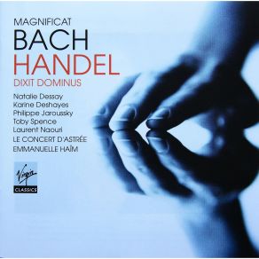 Download track 20. Haendel - Dixit Dominus - Coro Gloria Patri Le Concert D'Astree