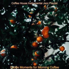 Download track Tranquil Backdrop For Telecommuting Coffee House Instrumental Jazz Playlist