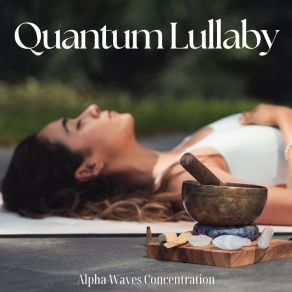 Download track Lucid Dreaming Music Alpha Waves Concentration