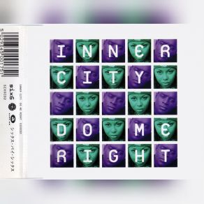 Download track Do Me Right (The Lisa Marie Vocal Experience) Inner City