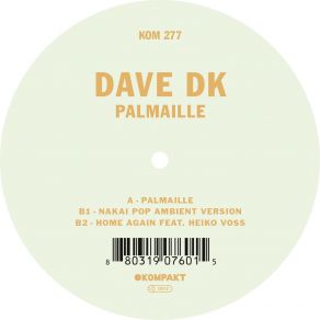 Download track Home Again Dub Dave DkHeiko Voss