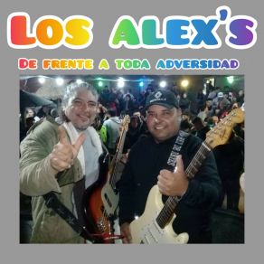 Download track Que Le Vaya Bien Los Alex's