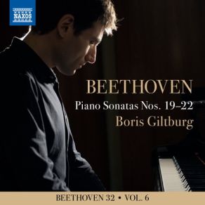 Download track Piano Sonata No. 22 In F Major, Op. 54 II. Allegretto - Più Allegro Boris Giltburg