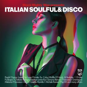 Download track Non Ci Pensare Piu' (Original Soul Funky Mix) Black Mighty Wax