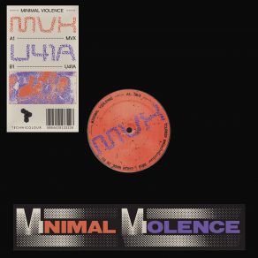 Download track U41A Minimal Violence