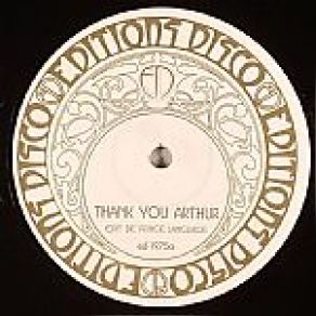 Download track Thank You Arthur (Prince Language Edit) Arthur RussellDinosaur L