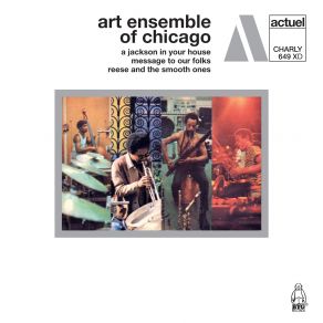 Download track Dexterity Art Ensemble Of Chicago