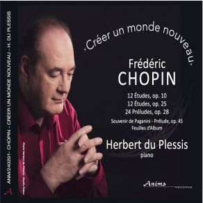 Download track Préludes, Op. 28: No. 12 In G-Sharp Minor, Prélude Herbert Du Plessis