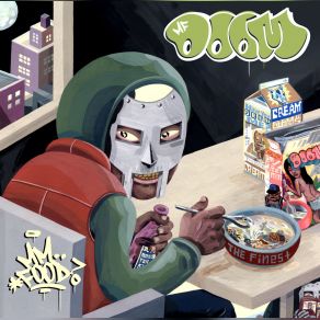 Download track Fillet-O-Rapper MF Doom