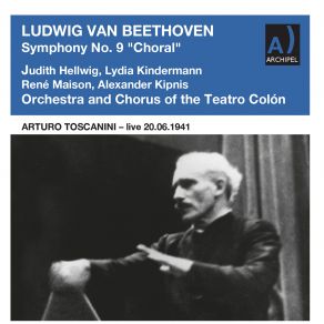 Download track II. Scherzo. Molto Vivace (Live) [Remastered 2022] Arturo Toscanini, Chorus Of The Teatro Colón, Orchestra Of The Teatro Cólon