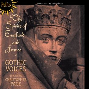 Download track 16. ANONYMOUS - Estampie Gothic Voices