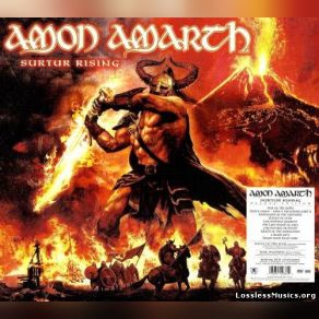 Download track Destroyer Of The Universe Amon Amarth