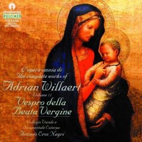 Download track 1. Toccata Per Organo Del IX Tono Adrian Willaert