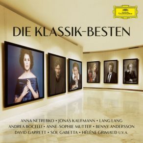 Download track Concerto In D Major, RV 93 2. Largo Benny Andersson, Anna Netrebko, Lang Lang, Andrea Bocelli, Jonas Kaufmann