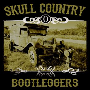 Download track Moonshinin' Skull Country