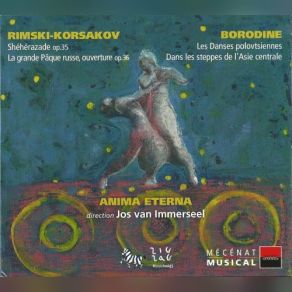 Download track Russian Easter Festival Overture (Svetlïy Pazdnik), For Orchestra, Op. 36 Jos Van Immerseel, Anima Eterna Orchestra, Anima Eterna