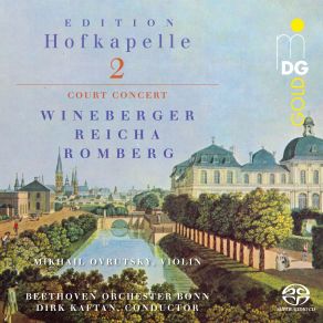 Download track Violin Concerto No. 8 In E-Flat Major: I. Allegro Con Spirito Orchester Der Beethovenhalle Bonn, Mikhail Ovrutsky, Dirk Kaftan