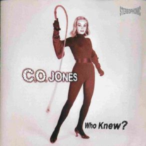 Download track You're The Drug C. O. Jones