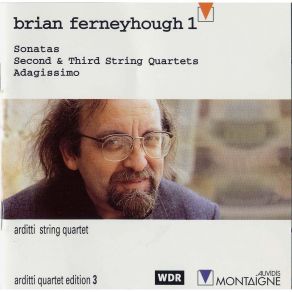 Download track 3. Third String Quartet 1983 I St Movment Brian Ferneyhough