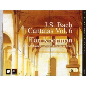 Download track BWV. 186 - Zweiter Teil - 1. Recitative (Bass): Es Ist Die Welt Die Grosse Wustenei Johann Sebastian Bach