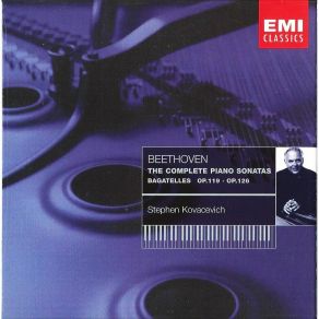 Download track 8. Piano Sonata No. 2 In A Major Op. 2-2- IV. Rondo- Grazioso Ludwig Van Beethoven