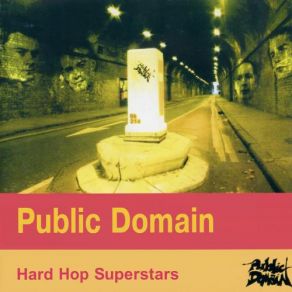 Download track Let Me Clear My Throat Public Domain, Hard Hop Superstars