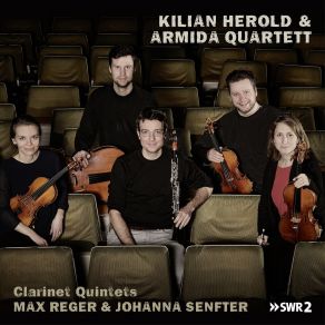 Download track 02 - II. VIvace Armida Quartett, Kilian Herold