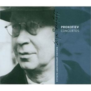 Download track 1. Piano Concerto No. 2 Op. 16 In G Minor Andantino - Allegretto Prokofiev, Sergei Sergeevich