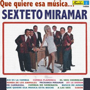 Download track Ronda De Los Animales El Sexteto Miramar