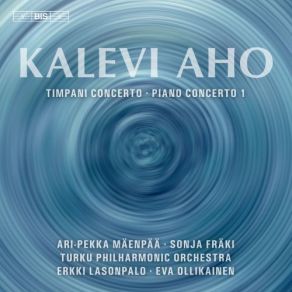 Download track Timpani Concerto: I. Barcarola Turku Philharmonic Orchestra, Erkki Lasonpalo, Eva OllikainenAri-Pekka Maenpaa